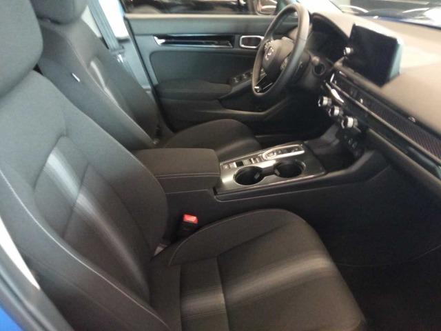 Honda Civic 2.0 i-MMD Elegance